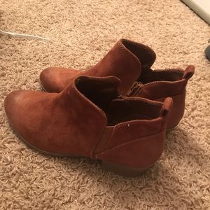 Ankle Boots